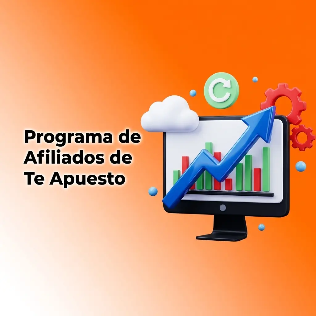 Programa de Afiliados de Te Apuesto: comisiones, panel en tiempo real y soporte dedicado para publishers en Perú