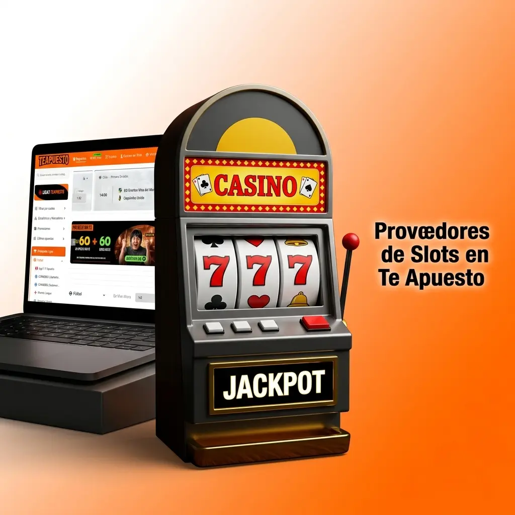 Proveedores de slots en Te Apuesto: Pragmatic Play, NetEnt, Play'n GO y más de 20 desarrolladores certificados