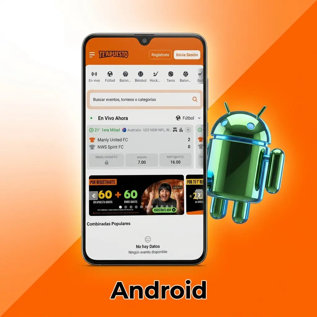 Guía para descargar e instalar el APK de Te Apuesto en dispositivos Android 5.0 o superior