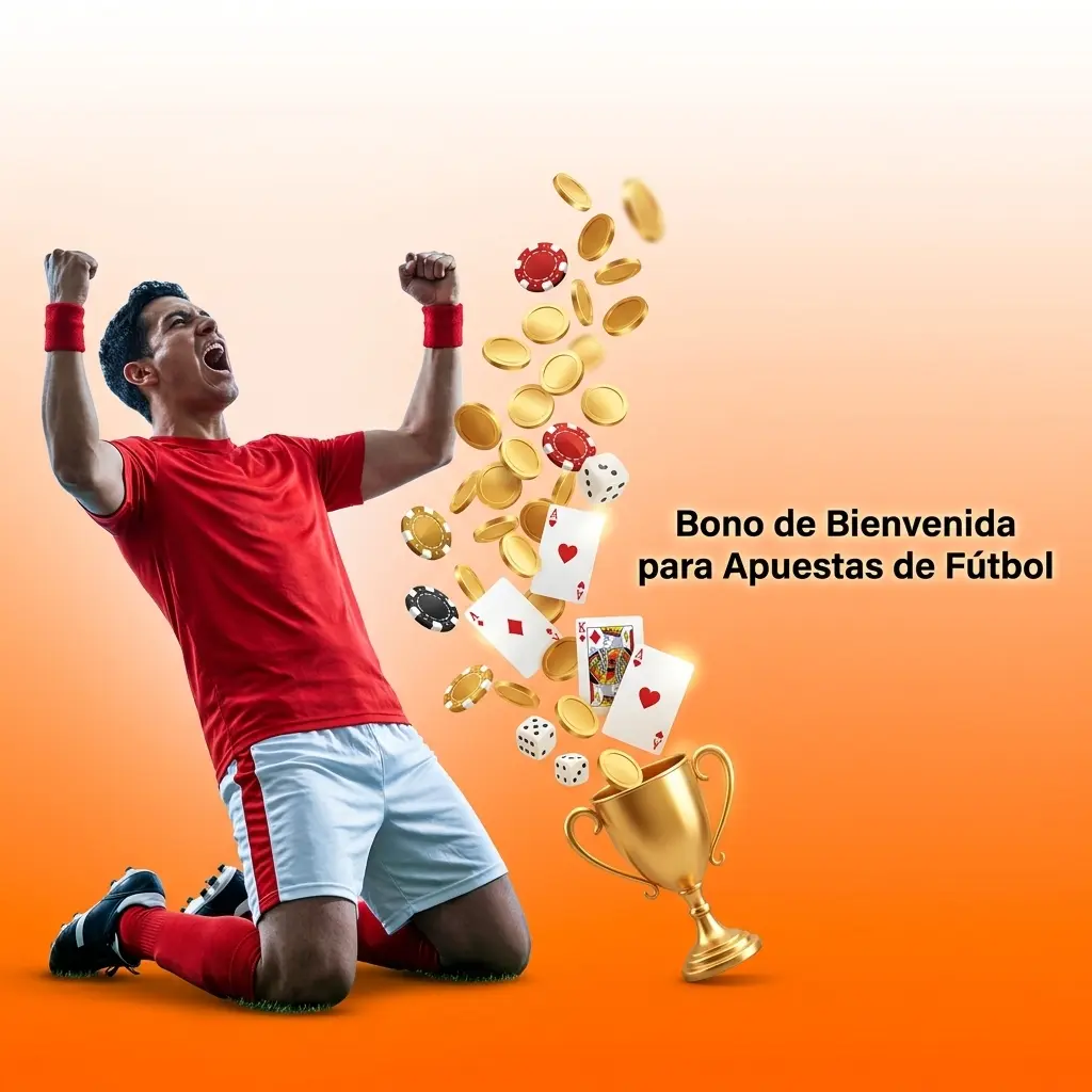 Bono de bienvenida 200% en Te Apuesto para apuestas de fútbol en Perú, válido en Liga 1, Champions y más