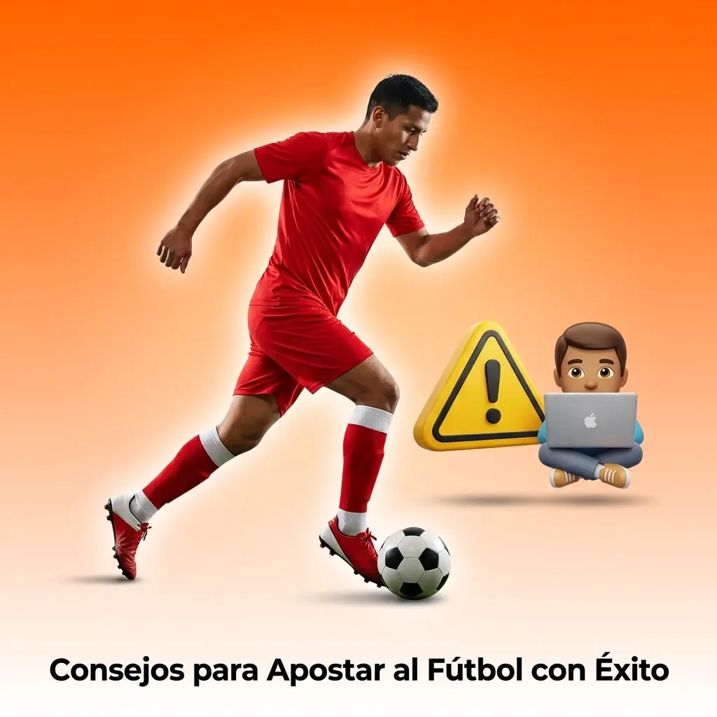 Consejos para apostar al fútbol con éxito: análisis, bankroll y estrategia para apostadores deportivos