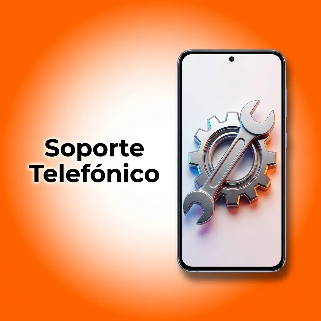Agente de soporte telefónico de Te Apuesto atendiendo consultas urgentes de usuarios en Perú